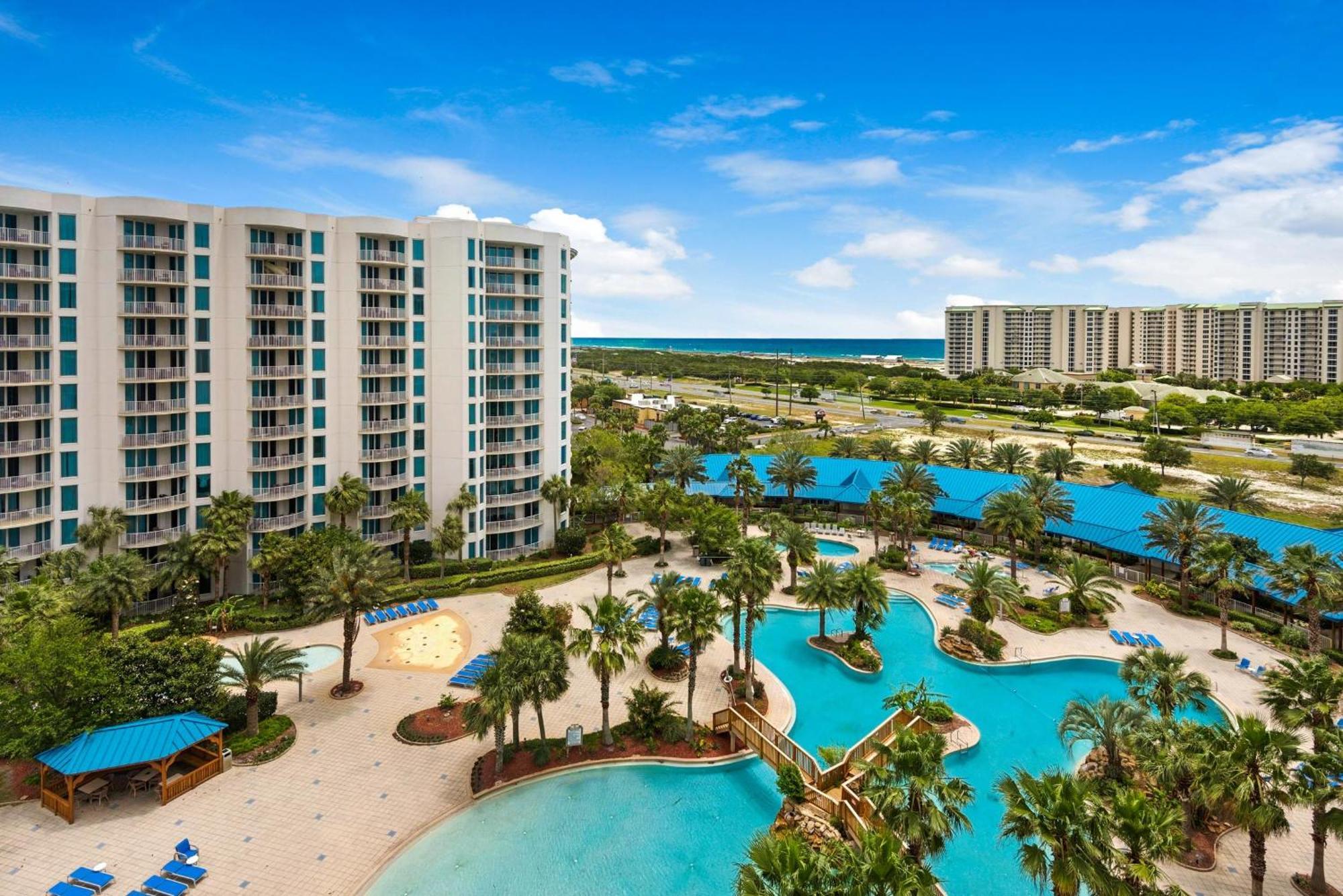 Palms Resort #1814 Jr. 2Br Destin Zewnętrze zdjęcie