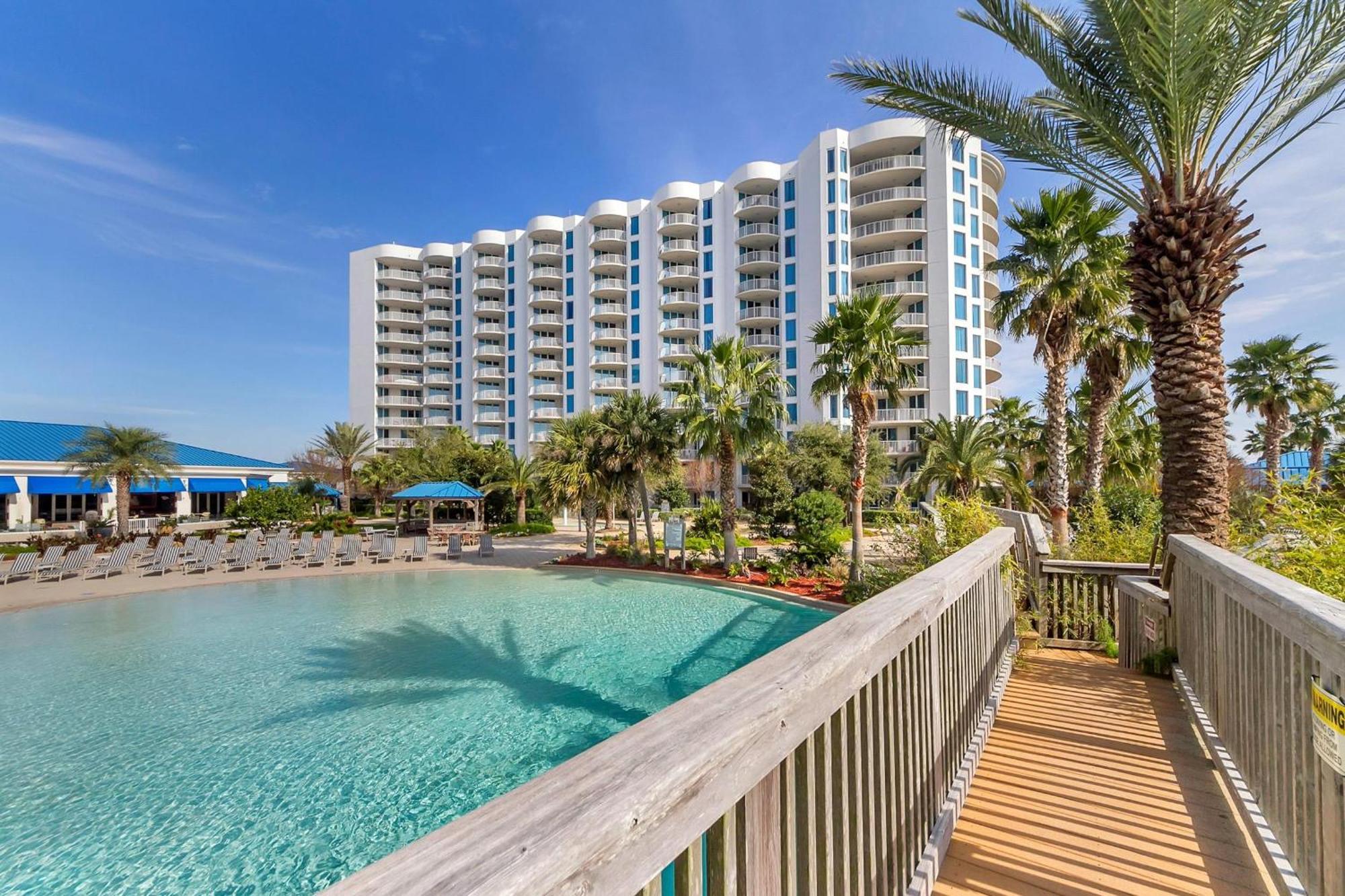 Palms Resort #1814 Jr. 2Br Destin Zewnętrze zdjęcie