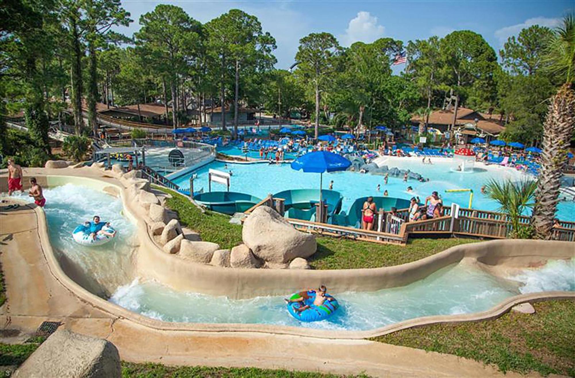 Palms Resort #1814 Jr. 2Br Destin Zewnętrze zdjęcie