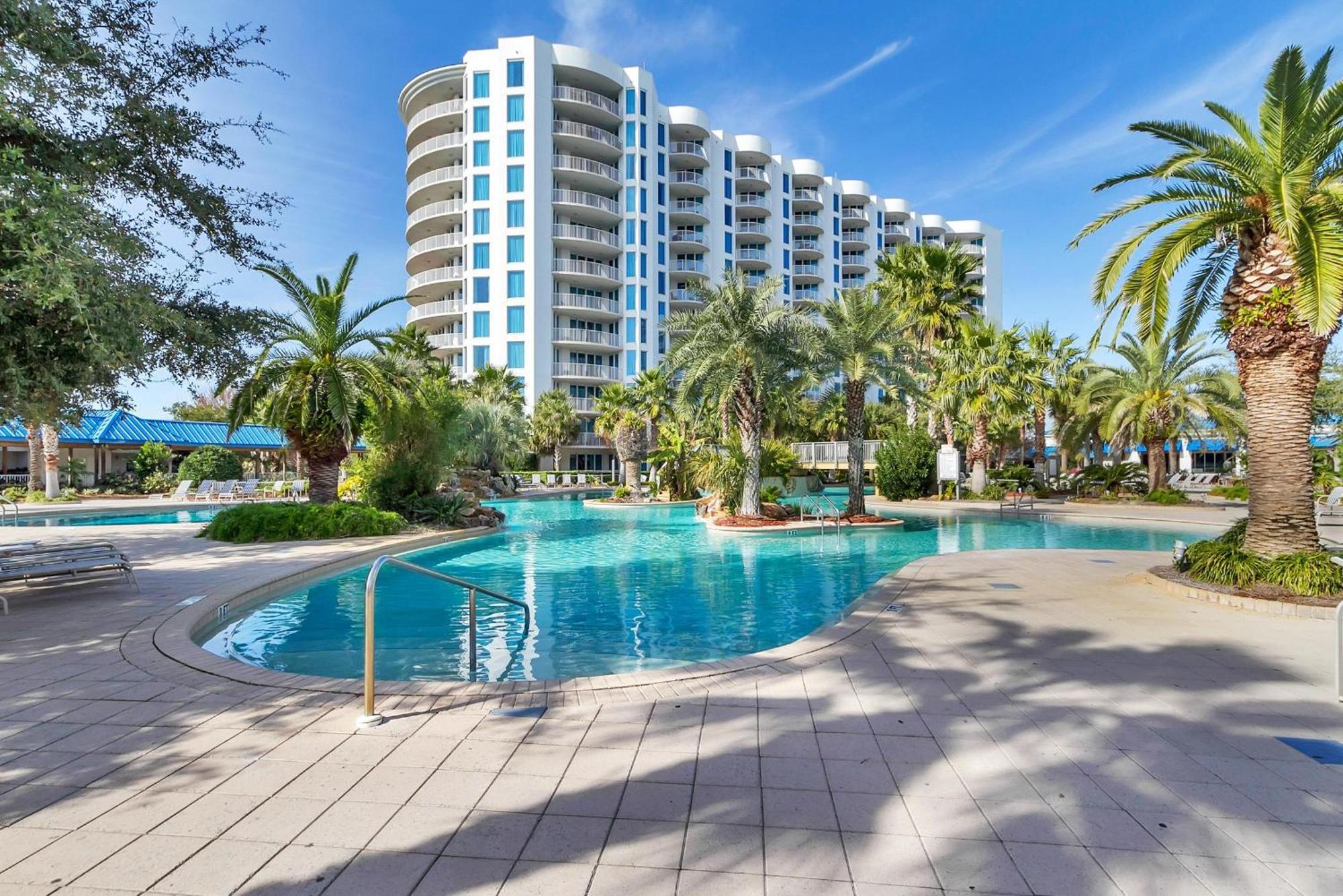 Palms Resort #1814 Jr. 2Br Destin Zewnętrze zdjęcie