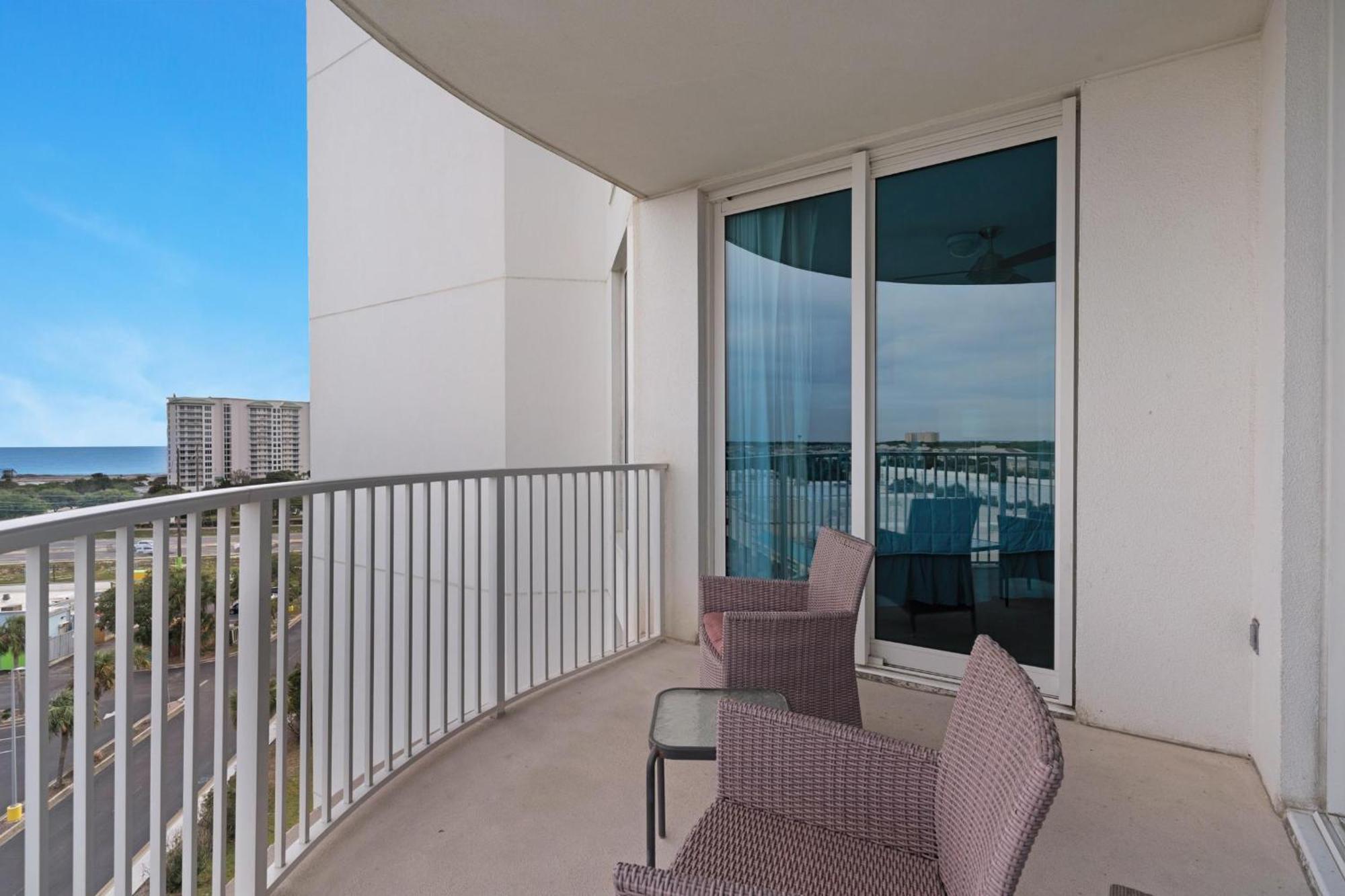 Palms Resort #1814 Jr. 2Br Destin Zewnętrze zdjęcie