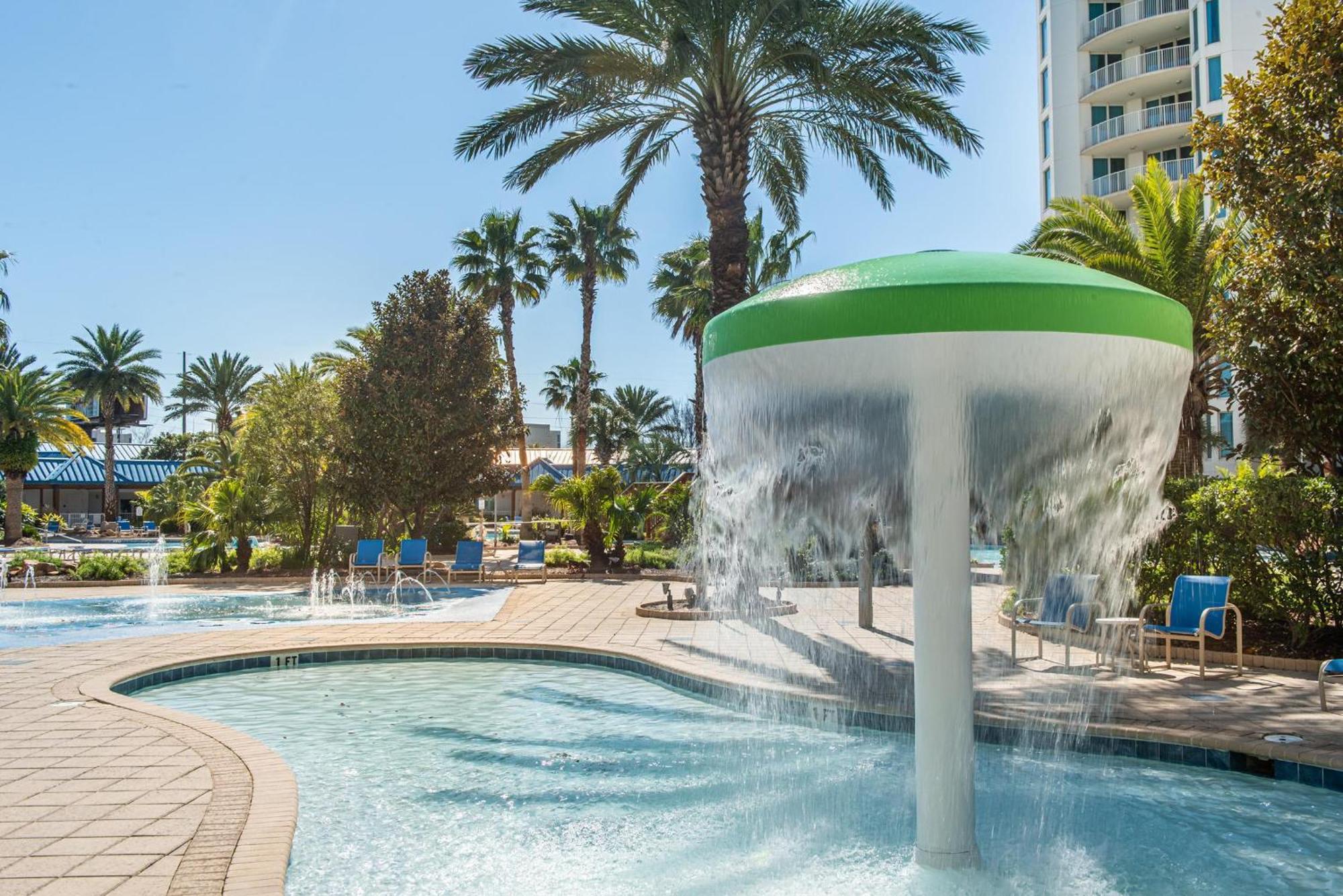 Palms Resort #1814 Jr. 2Br Destin Zewnętrze zdjęcie