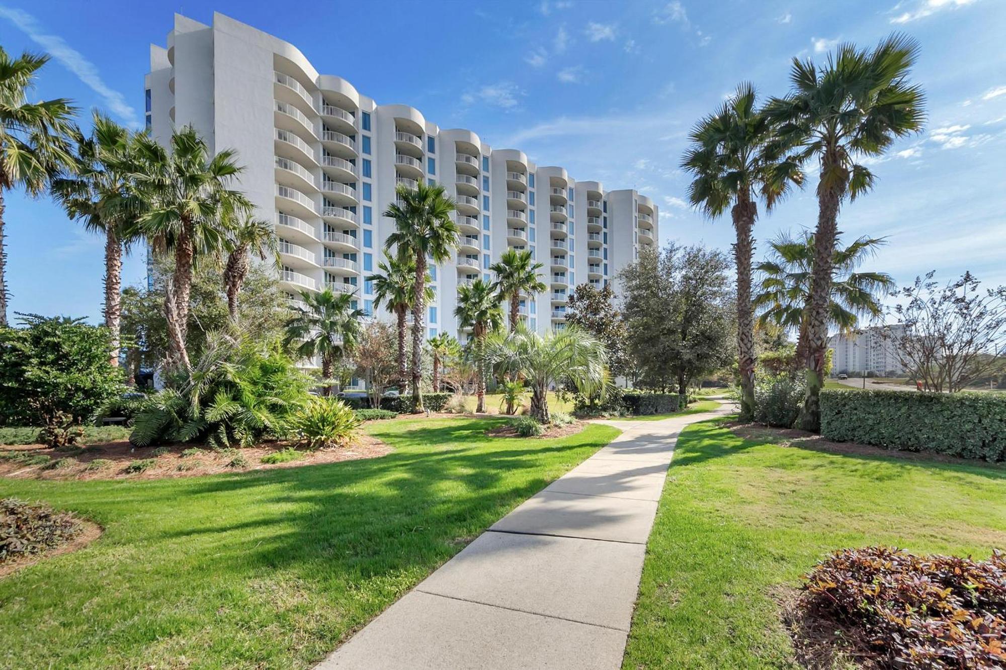 Palms Resort #1814 Jr. 2Br Destin Zewnętrze zdjęcie