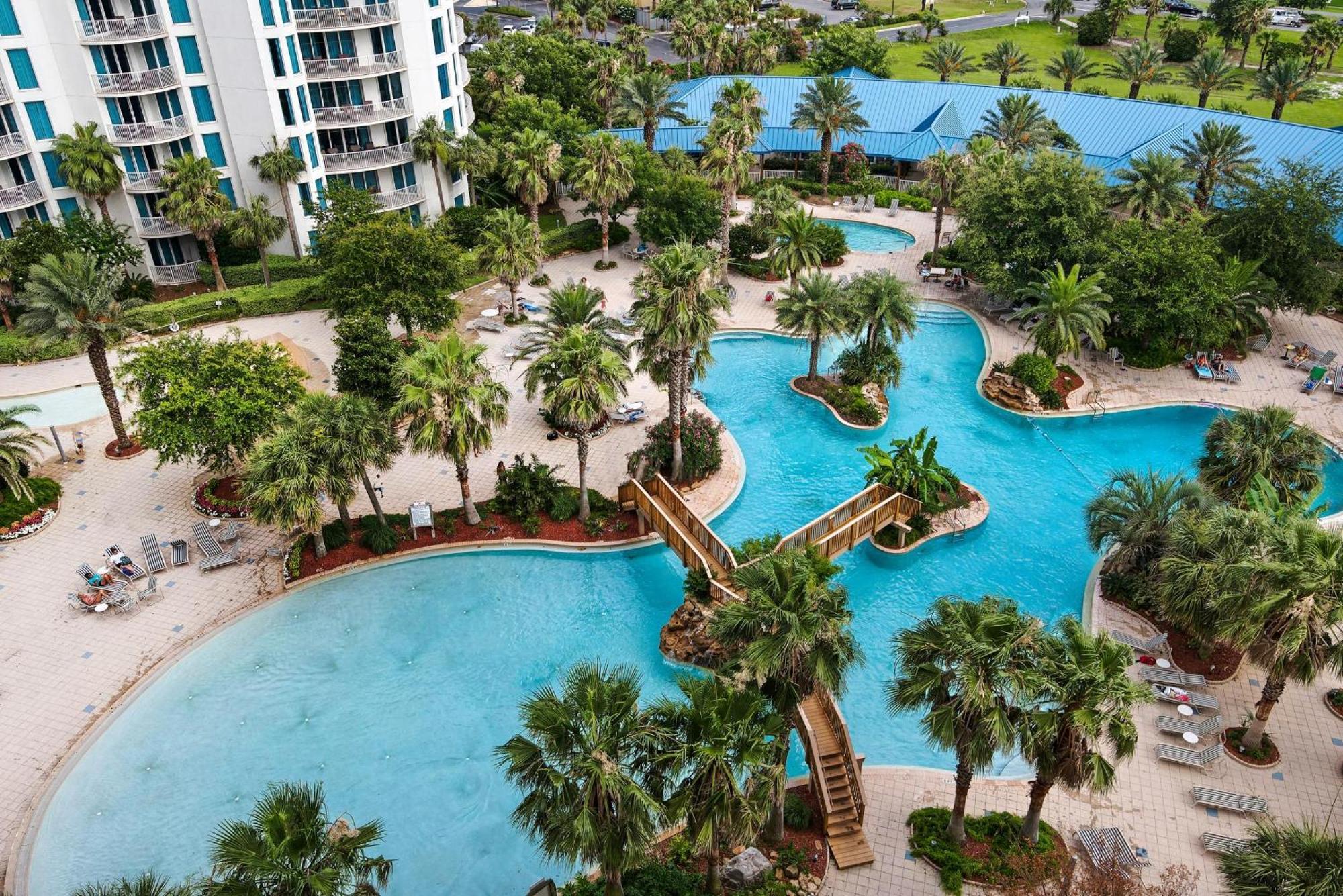 Palms Resort #1814 Jr. 2Br Destin Zewnętrze zdjęcie