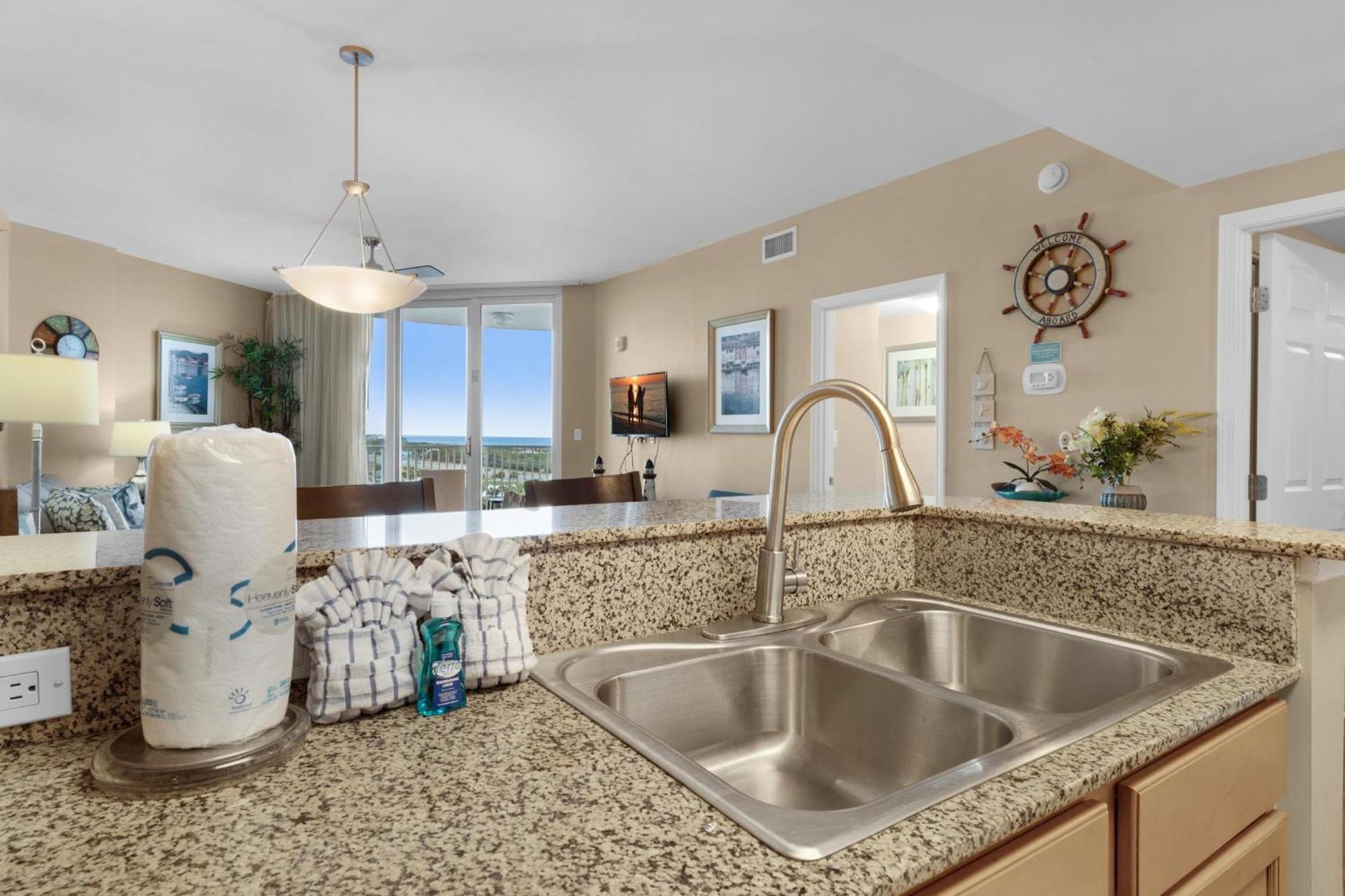 Palms Resort #1814 Jr. 2Br Destin Zewnętrze zdjęcie