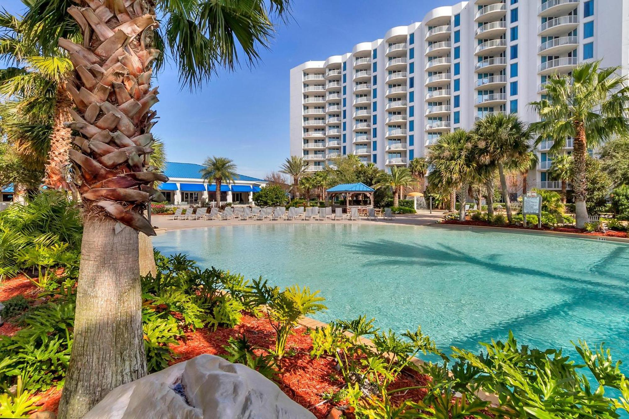 Palms Resort #1814 Jr. 2Br Destin Zewnętrze zdjęcie