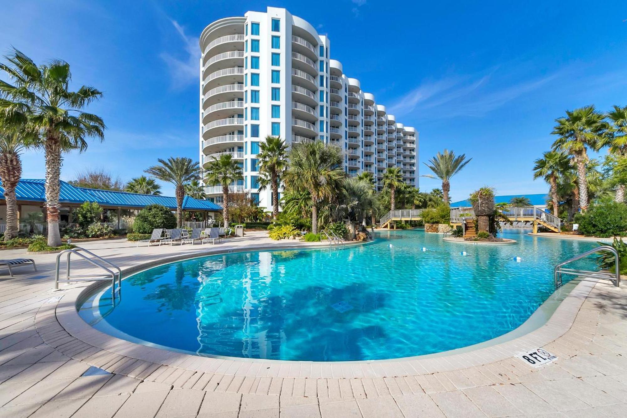 Palms Resort #1814 Jr. 2Br Destin Zewnętrze zdjęcie