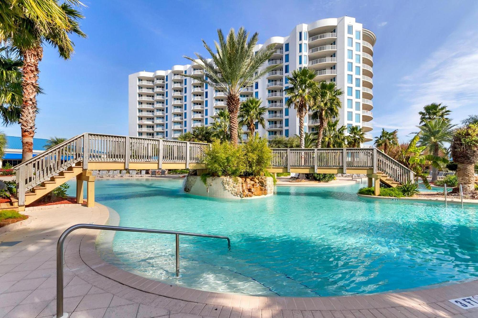 Palms Resort #1814 Jr. 2Br Destin Zewnętrze zdjęcie