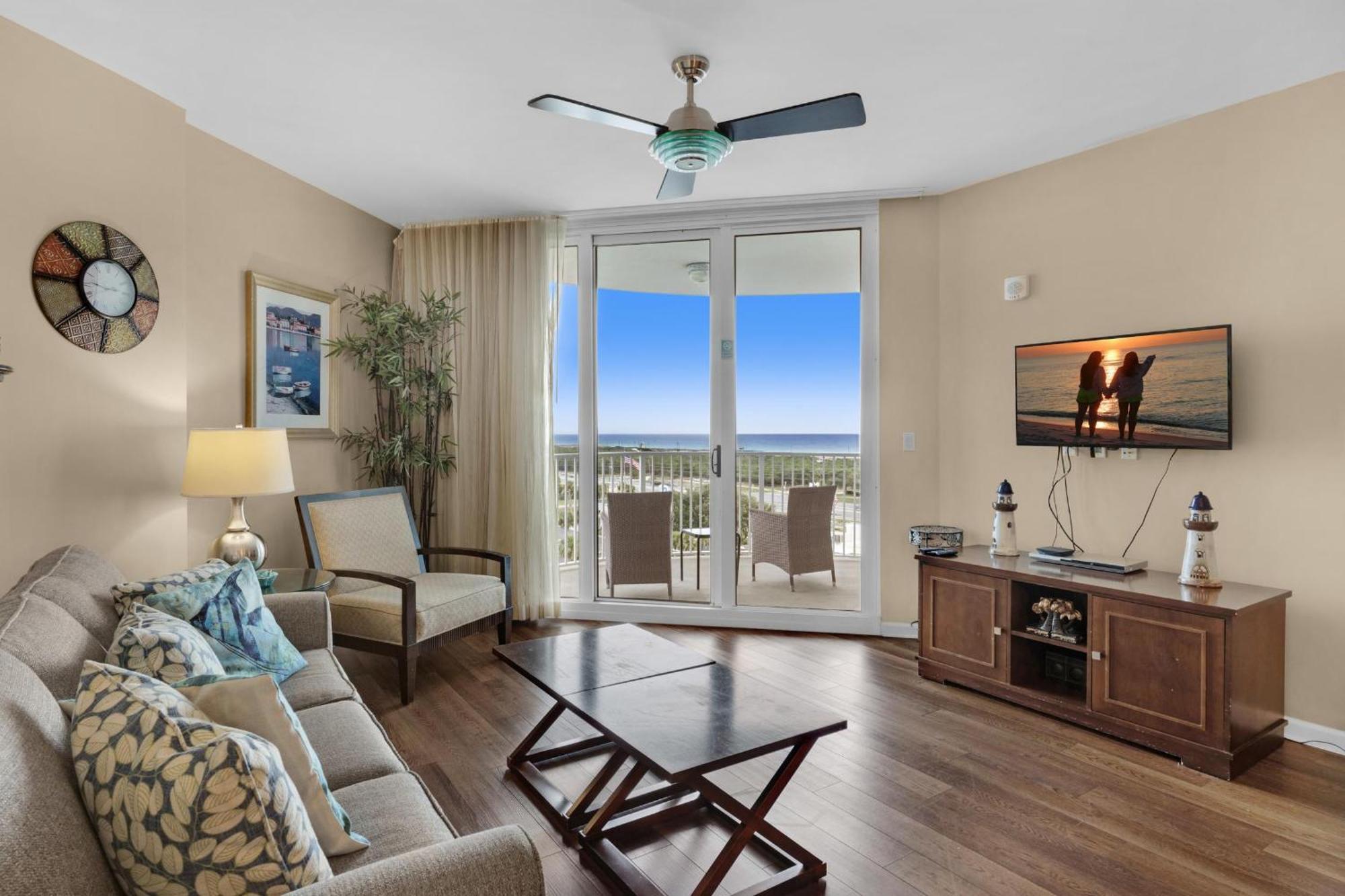 Palms Resort #1814 Jr. 2Br Destin Zewnętrze zdjęcie