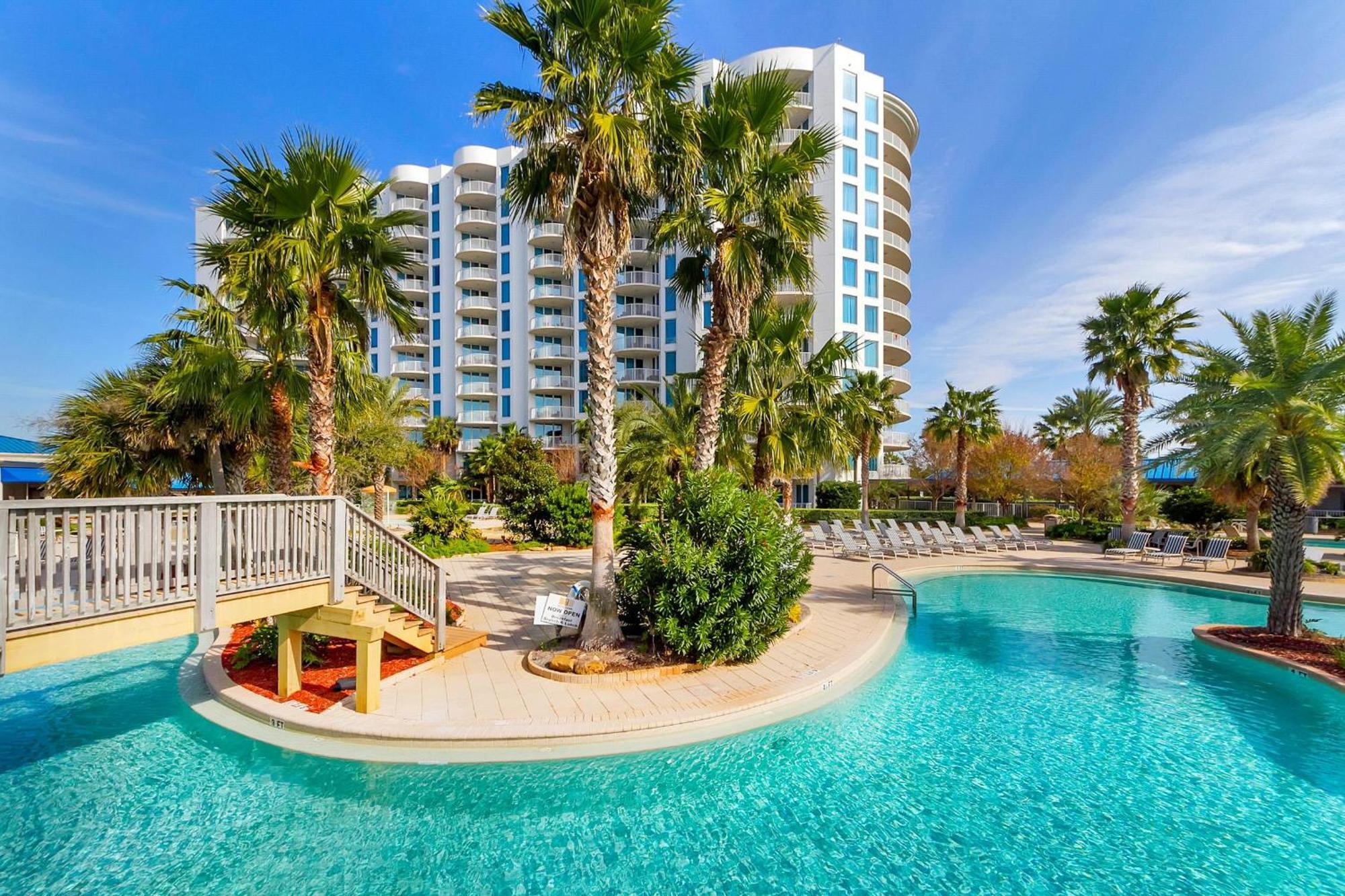Palms Resort #1814 Jr. 2Br Destin Zewnętrze zdjęcie