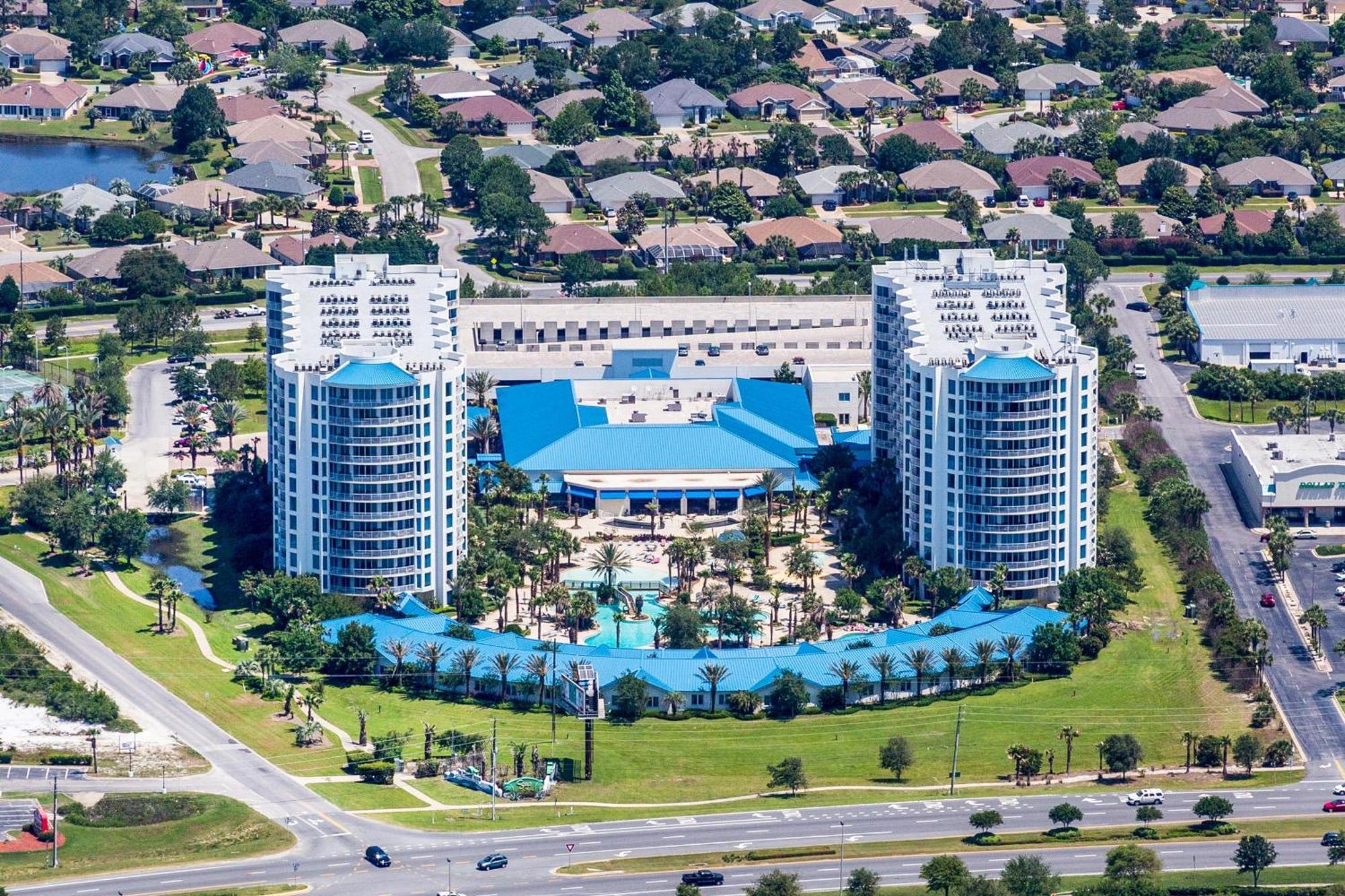 Palms Resort #1814 Jr. 2Br Destin Zewnętrze zdjęcie